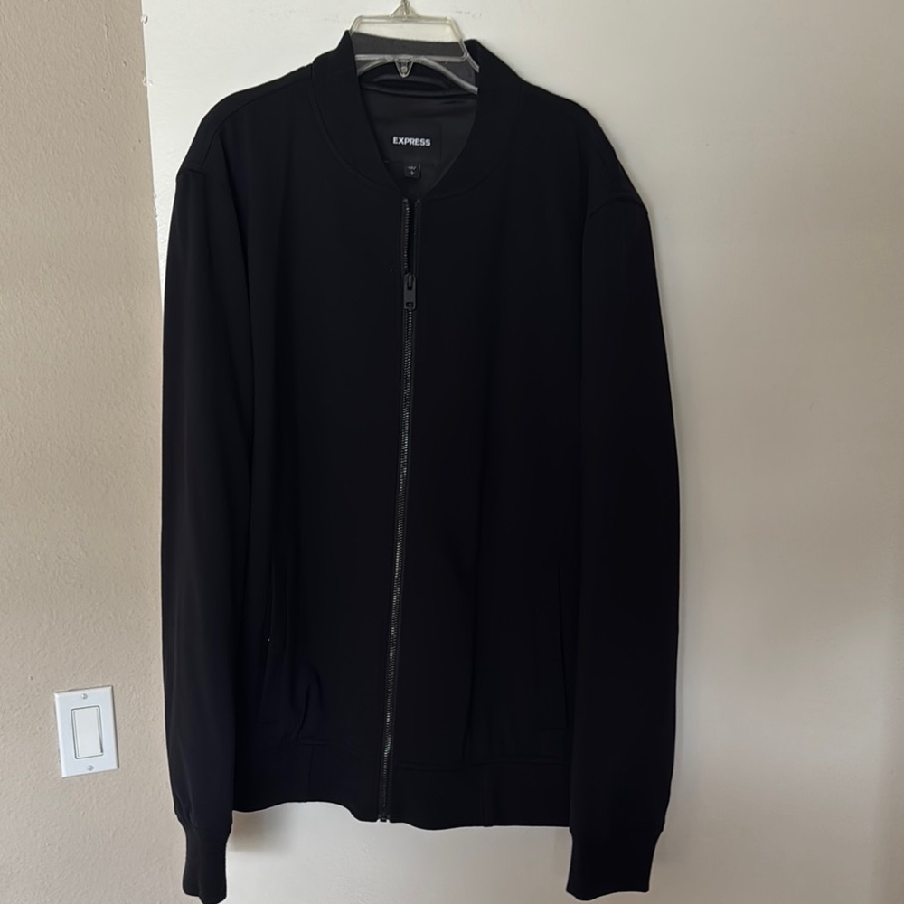 Express Classic Black Jacket